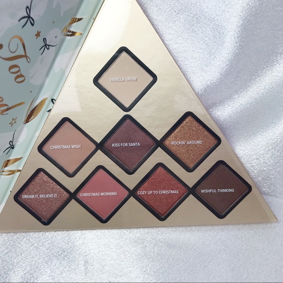 🆕Too Faced 8-Pan Eyeshadow Palette🆕 - Picture 3 of 7